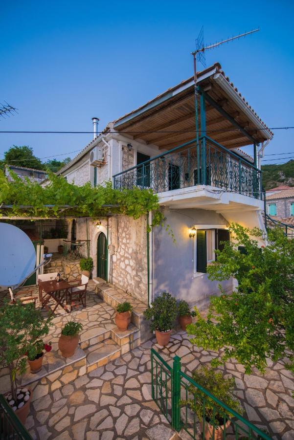 Filippa'S Katoi Apartment Drymon Exterior photo